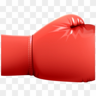 Boxing Gloves Clipart Everlast Boxing - Red Boxing Gloves Png, Transparent Png