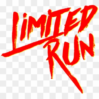 Limitedrungames - Calligraphy, HD Png Download