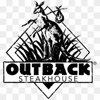 Outback Steakhouse Logo Png Transparent - Outback Steakhouse Original Logo, Png Download