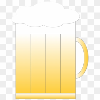 Mug Chopp Beer Drink Alcohol Cold Brahma - Illustration, HD Png Download