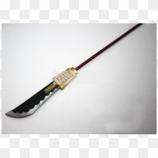Edward Newgate Replica Weapon Bisento Cosplay For Sale - One Piece Whitebeard Weapon, HD Png Download