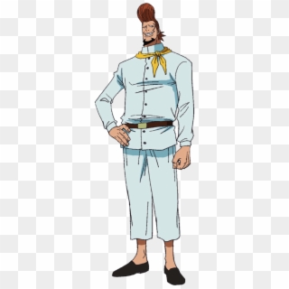 Thatch - Thatch One Piece Png, Transparent Png