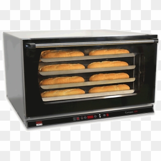 4 Tray Compact 644 Convection Ovens - Convection Oven, HD Png Download
