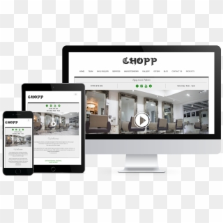 Chopp / Web Design, HD Png Download