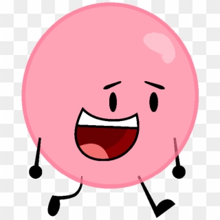 Bubble Gum Pose - Big Smile, HD Png Download