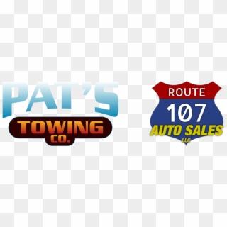 Route 107 Auto Sales Llc - Graphic Design, HD Png Download