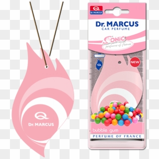 Dr Marcus Sonic Bubble Gum - Perfume Cheiro De Chiclete, HD Png Download