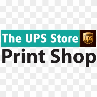 Ups Store Flag Sfb-5330 , Png Download - Graphic Design, Transparent Png