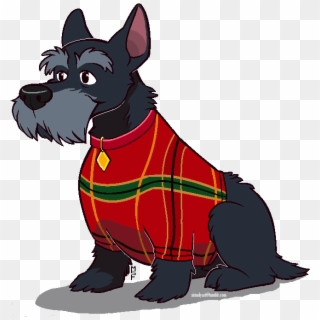 The Dog's Bollox - Scottish Terrier, HD Png Download