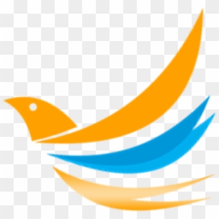 Birds Logo Design Template - Graphic Design, HD Png Download