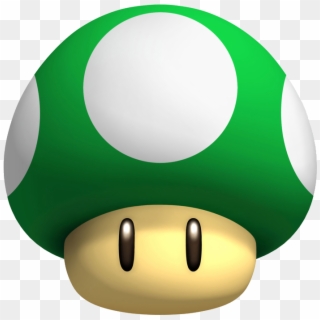 Super Mario Mushroom Clipart , Png Download - Super Mario Mushroom, Transparent Png