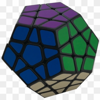 Magic Dodecahedron Twisty Puzzle - Rubik's Dodecahedron Png, Transparent Png