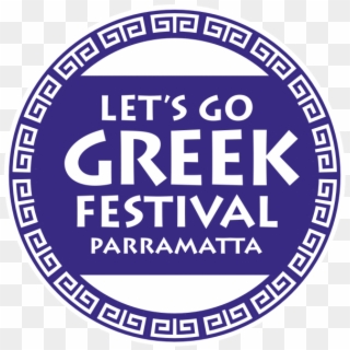Let's Go Greek Festival Parramatta, HD Png Download