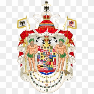 6 Replies 11 Ретуита 5 Харесва - Kingdom Of Prussia Coat Of Arms, HD Png Download