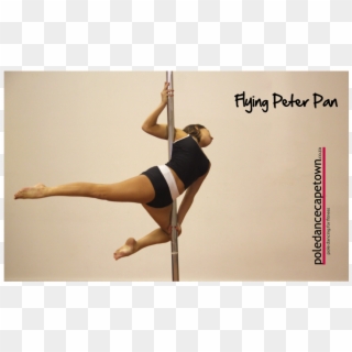 Flying Peter Pan - Peter Pan Pole Dance, HD Png Download