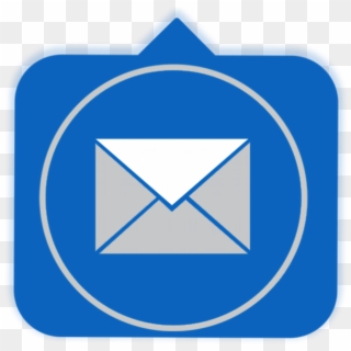 Mailtab Pro For Hotmail 4 - Iphone X Mail Icon, HD Png Download