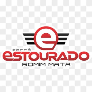 Forro Estourado Logo By Paloma Shields - Graphic Design, HD Png Download