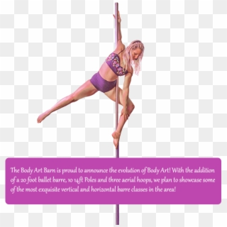 My Account - Pole Dance, HD Png Download
