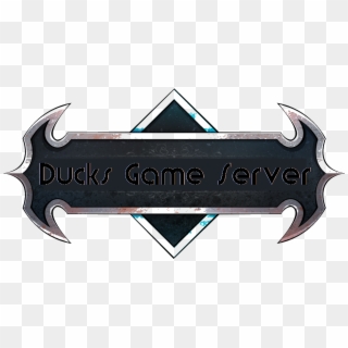 Copyright © Unturned Ducks - Minecraft Survival Server Logo, HD Png Download