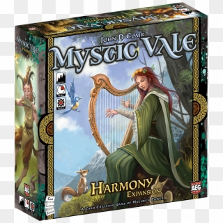 Next Is Mystic Vale - Mystic Vale Harmony, HD Png Download