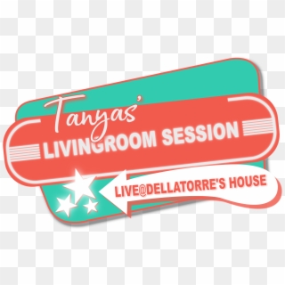 Tanya's Livingroom Session - Label, HD Png Download