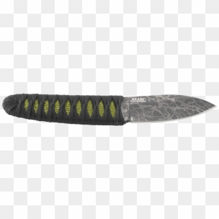 Touch To Zoom - Bowie Knife, HD Png Download