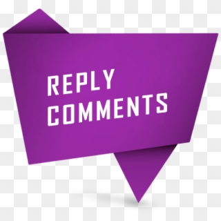 Reply Comments Include - Paper, HD Png Download