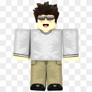 26 Feb - Roblox Character Boy, HD Png Download