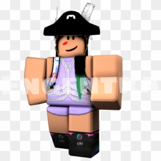 Roblox 3d Render Girl , Png Download - Roblox 3d Render Girl, Transparent Png