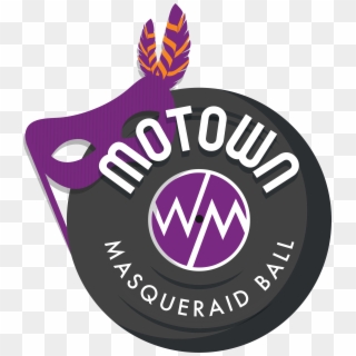 Motown Masqueraid Logo 12 20 - Illustration, HD Png Download