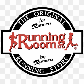 Running Room Logo Png Transparent - Running Room, Png Download