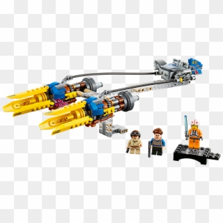 75258-800x600 - 20th Anniversary Star Wars Lego, HD Png Download