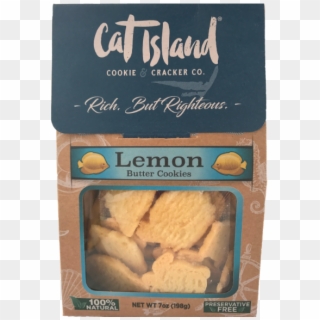 Cat Island Cookies, HD Png Download