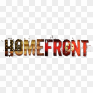 Homefront Video Game Clipart Similar - Homefront: The Revolution, HD Png Download