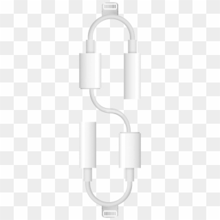 Apple Phone Dongle Dollar Sign - Lamp, HD Png Download