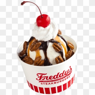 Freddy's Frozen Custard & Steakburgers Is More Than - Freddy's Frozen Custard & Steakburgers, HD Png Download