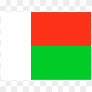 Flag Of Madagascar Logo Png Transparent - Flag, Png Download