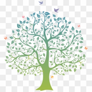Arvore Sticker - Tree Of Life, HD Png Download