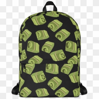 Dope Black Dollar Dope Shit Mockup Front White - Starry Night Backpack, HD Png Download