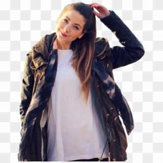 Zoe Sugg Png By Ever - Zoë Sugg, Transparent Png