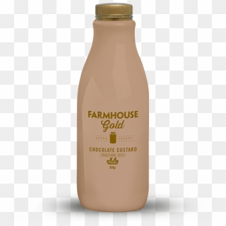 Farmhouse Gold Chocolate Custard, HD Png Download