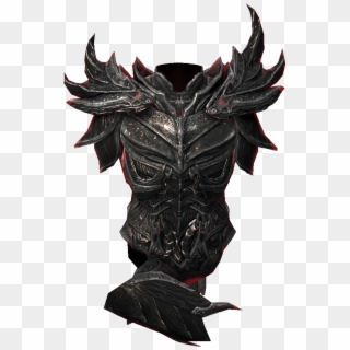 Daedric Armour, HD Png Download