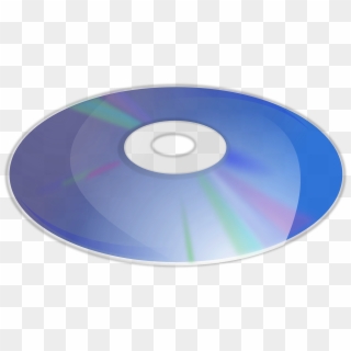 Compact - Disk Clipart, HD Png Download