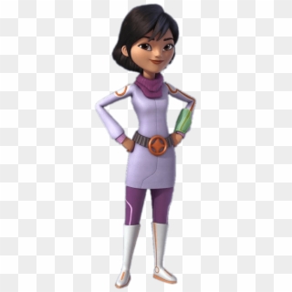 Madame Phoebe Callisto - Miles From Tomorrowland, HD Png Download