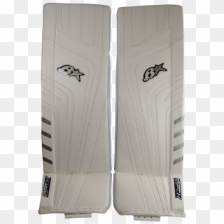 Picture Of Senior Opt1k Flx Pro Goal Pad - Ice Hockey Equipment, HD Png Download