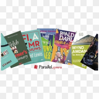 Llyfrau I Ddysgwyr Books For Learners - Flyer, HD Png Download