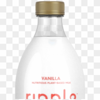 Vanilla Ripple - Glass Bottle, HD Png Download