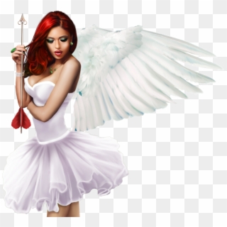Black Angel 10 - Fairy, HD Png Download
