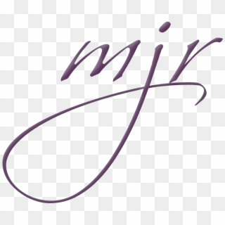 Mjr - Calligraphy, HD Png Download