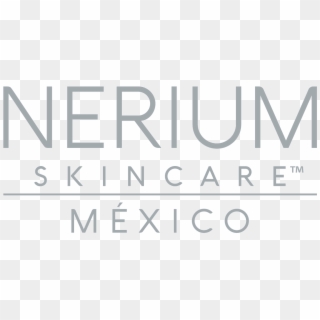 Nerium Skincare, Empresa Estadounidense Filial De Nerium - Human Action, HD Png Download